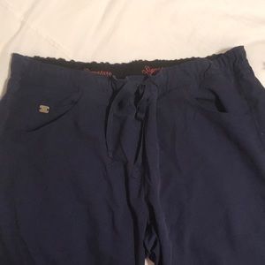 Navy Grey’s Anatomy Signature Scrubs